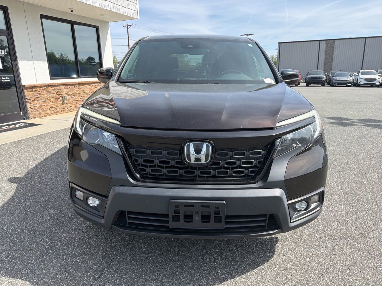Used 2021 Honda Passport Sport image 10