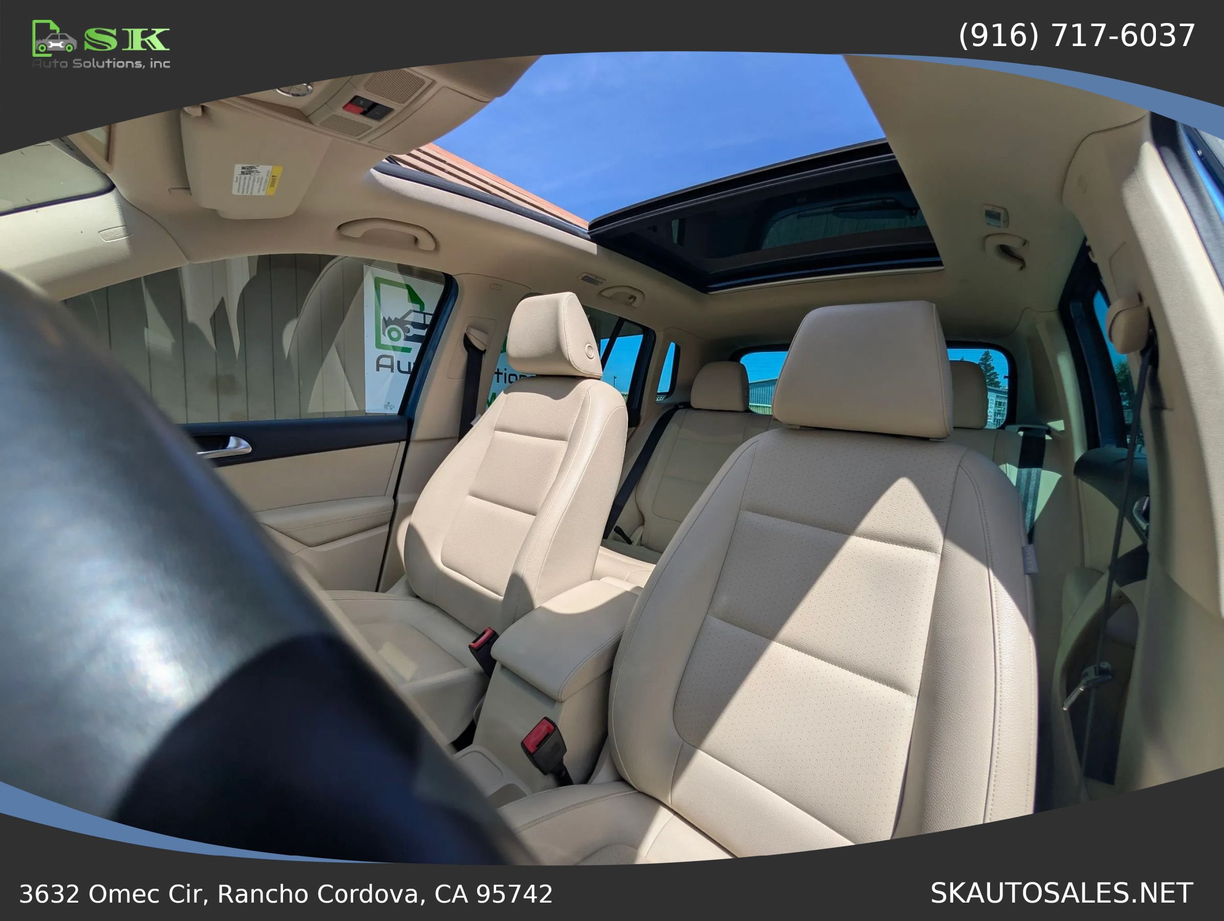 Used 2017 Volkswagen Tiguan Wolfsburg Edition FWD image 23