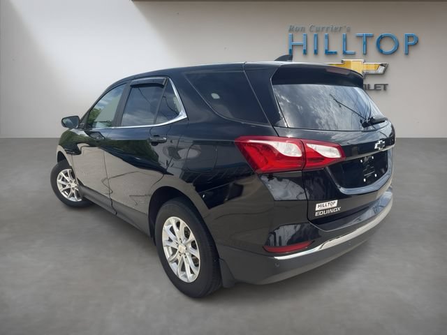 Used 2021 Chevrolet Equinox LT AWD/4WD image 7