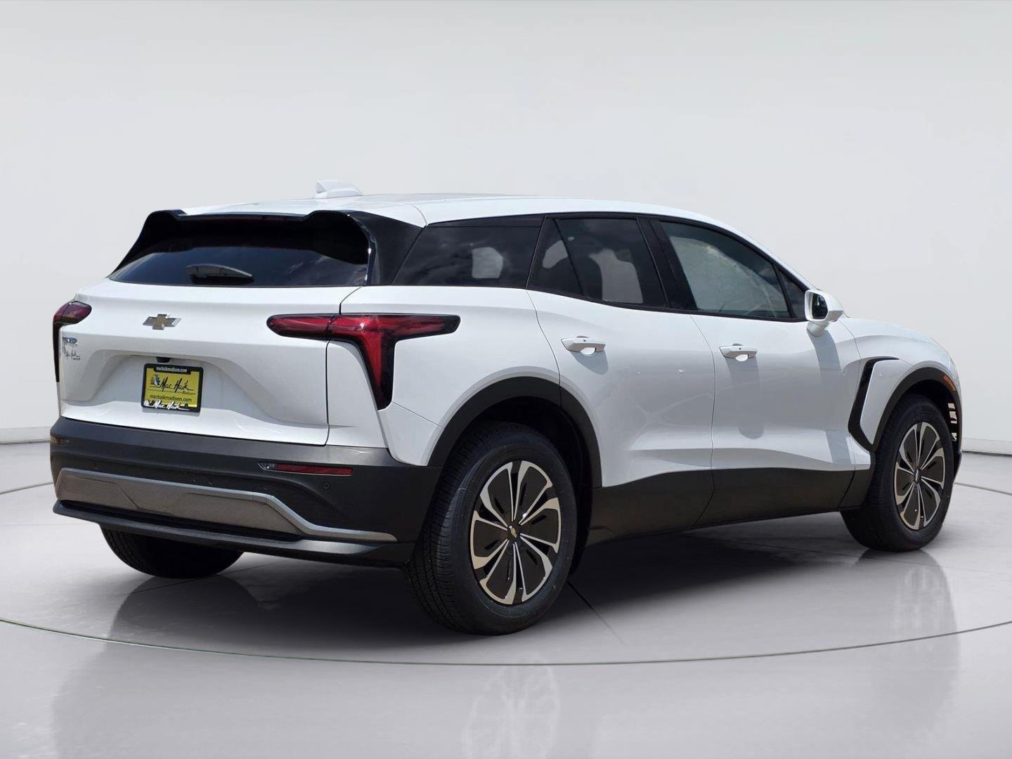 New 2026 Chevrolet Blazer EV LT FWD image 4
