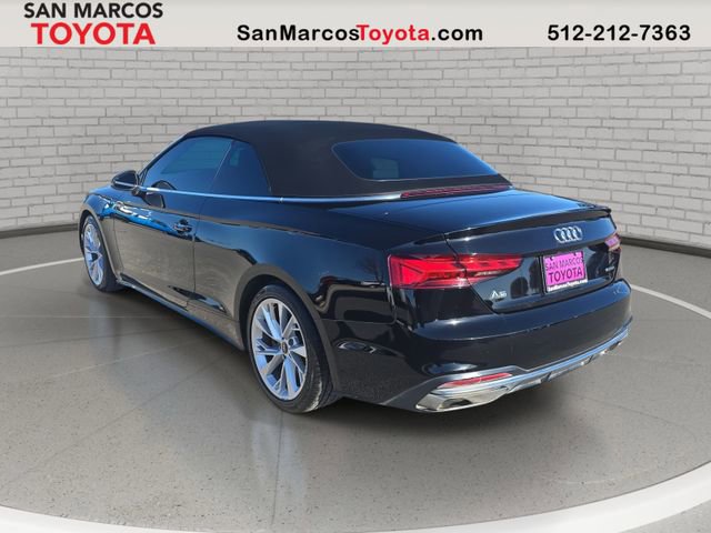 Used 2022 Audi A5 2.0T Premium image 7