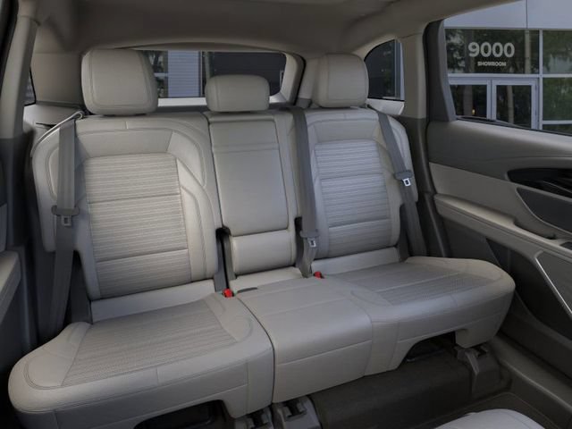New 2025 Lincoln Nautilus Reserve w/ Jet Appearance Package AWD/4WD image 11