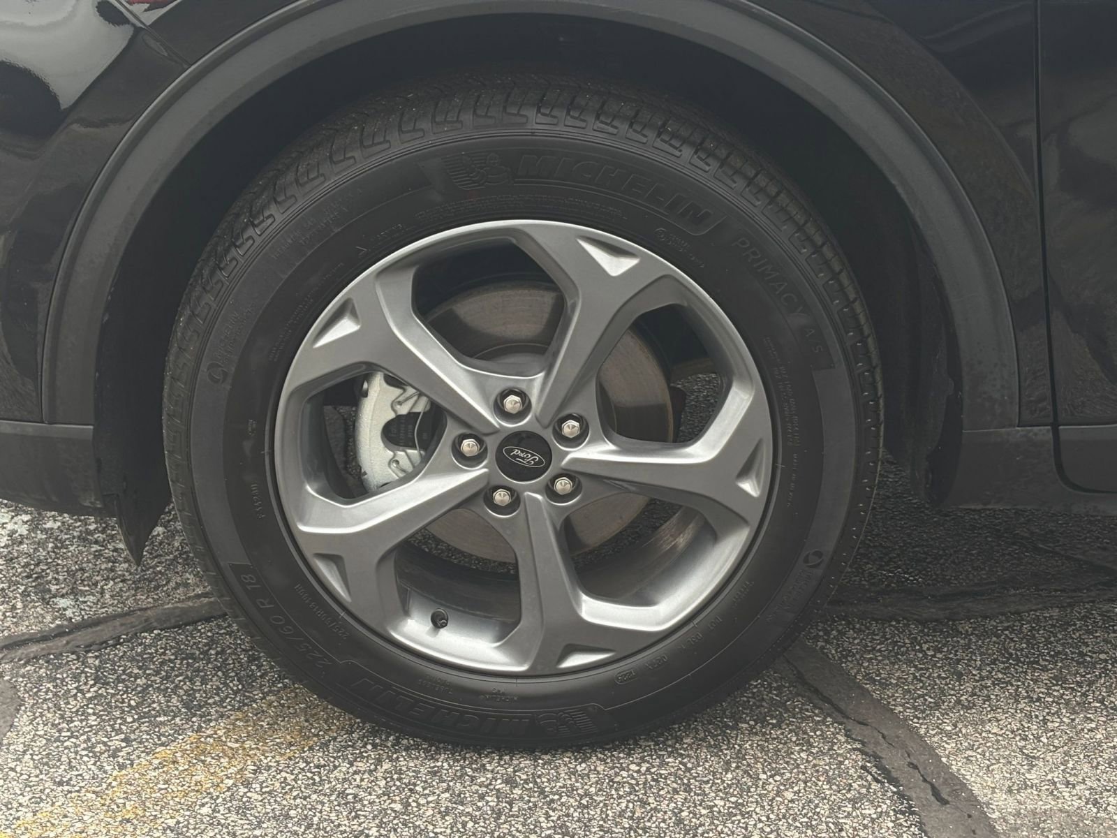 Used 2025 Ford Escape ST-Line AWD/4WD image 30