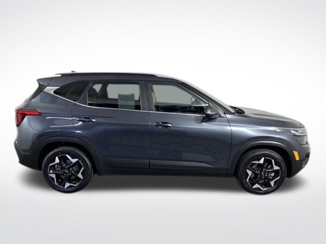 Used 2024 Kia Seltos EX AWD/4WD image 10