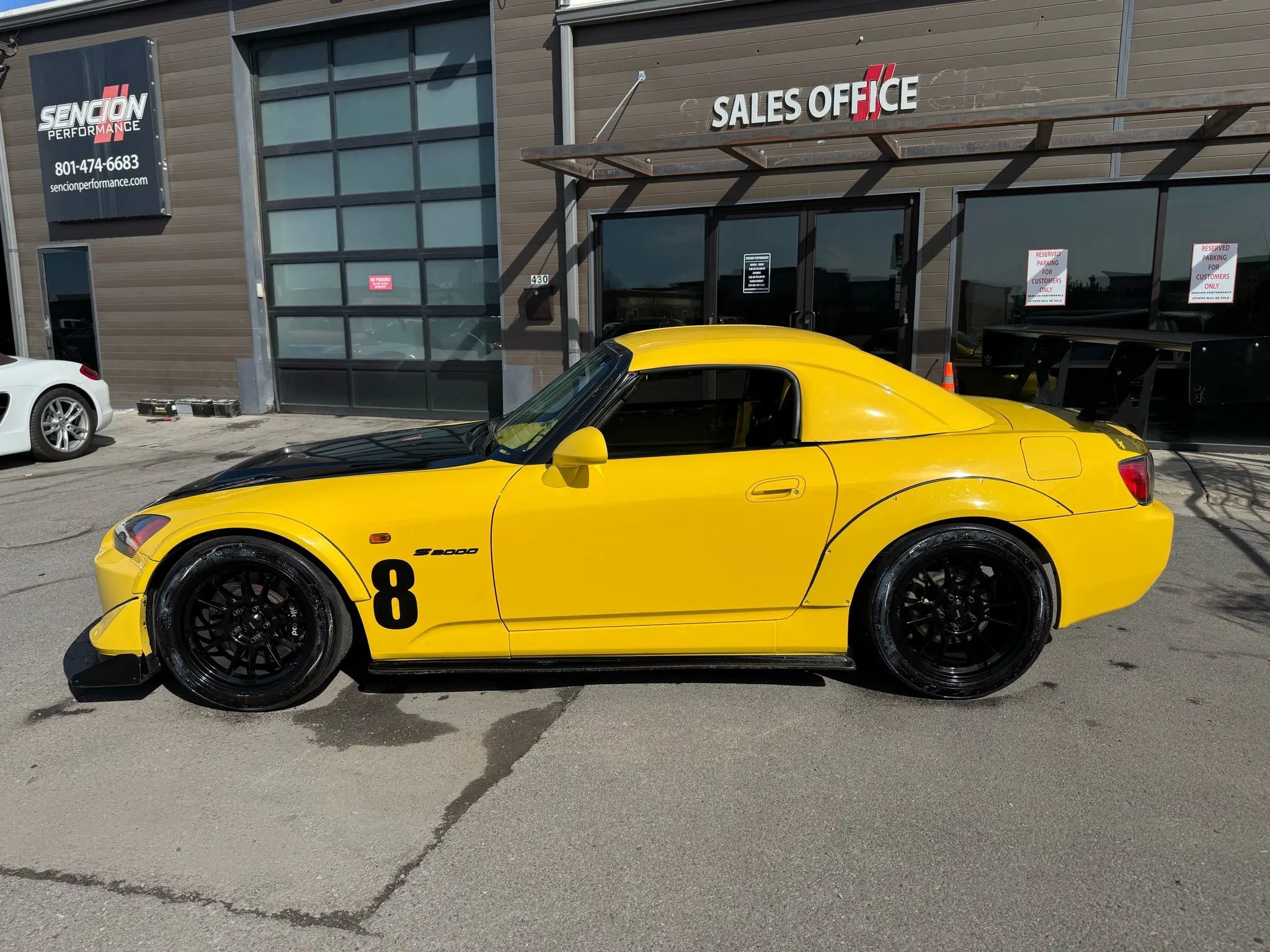 Used 2002 Honda S2000 image 4