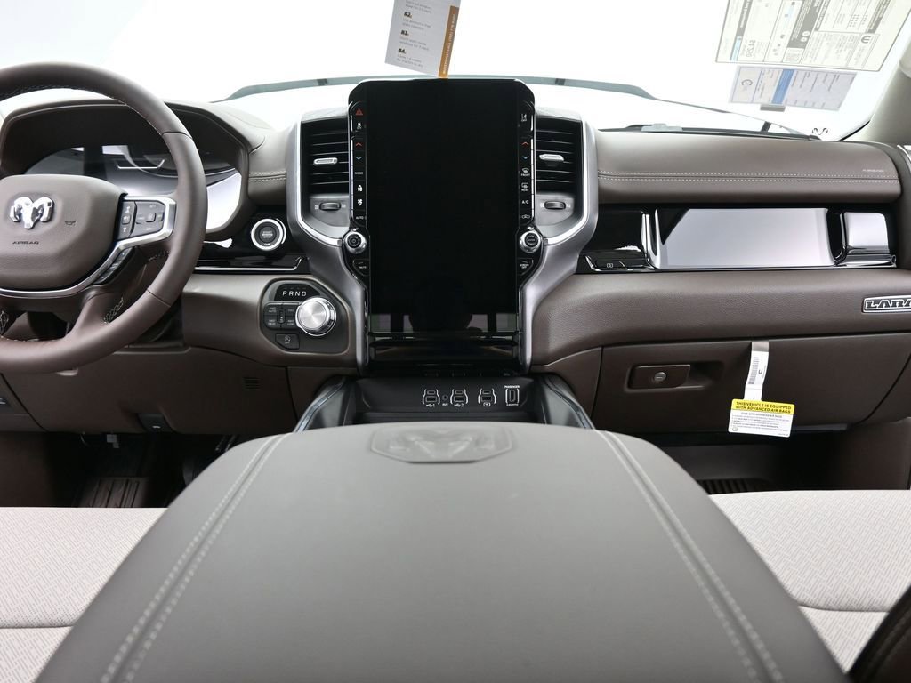 New 2025 RAM 1500 Laramie w/ Advanced Safety Group II image 24