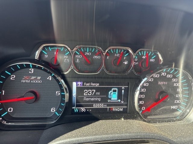 Used 2016 Chevrolet Silverado 1500 LT w/ All Star Edition image 21