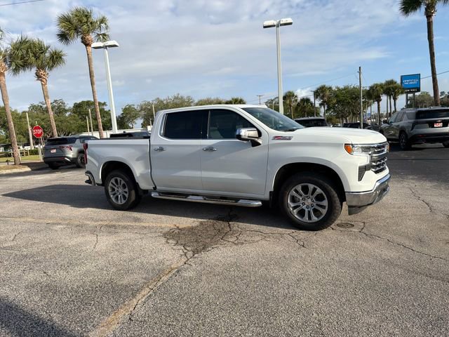 New 2026 Chevrolet Silverado 1500 LTZ w/ LTZ Premium Package image 17