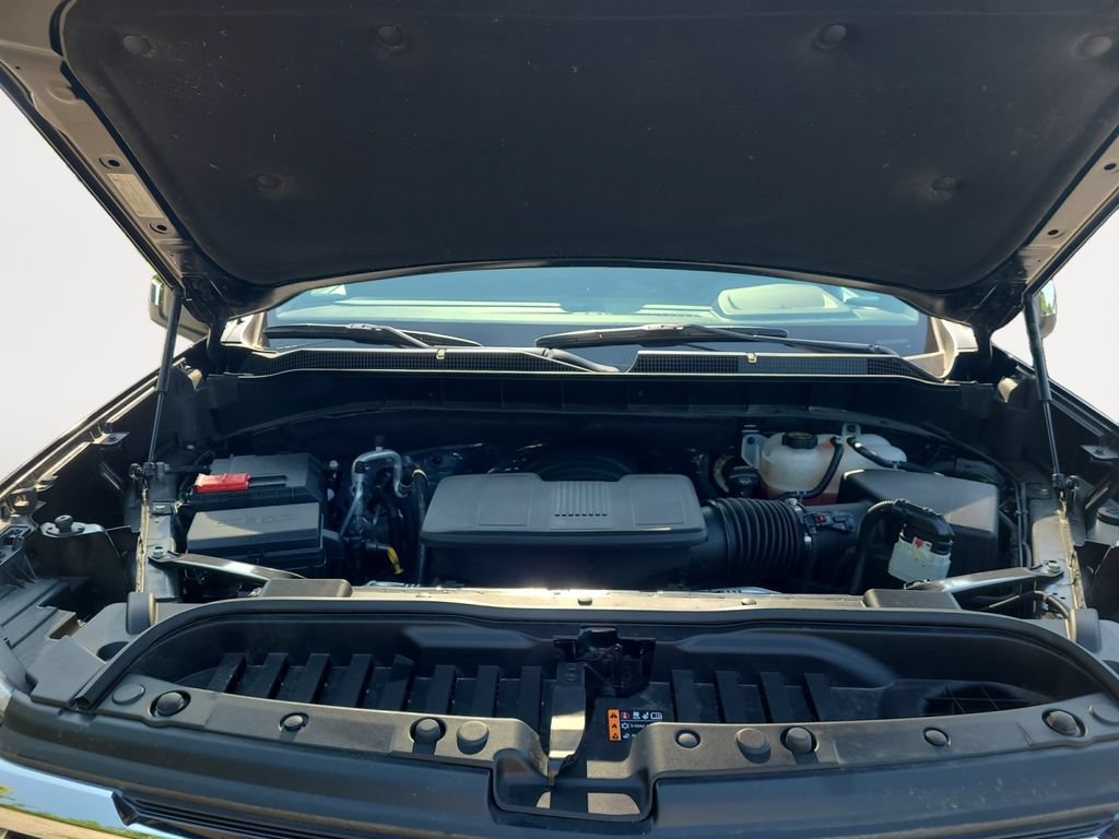 Used 2026 Chevrolet Silverado 1500 LT AWD/4WD image 18
