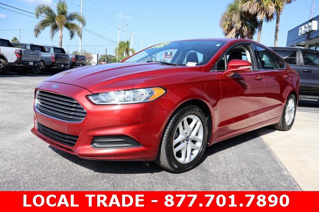 Used 2013 Ford Fusion SE image 4