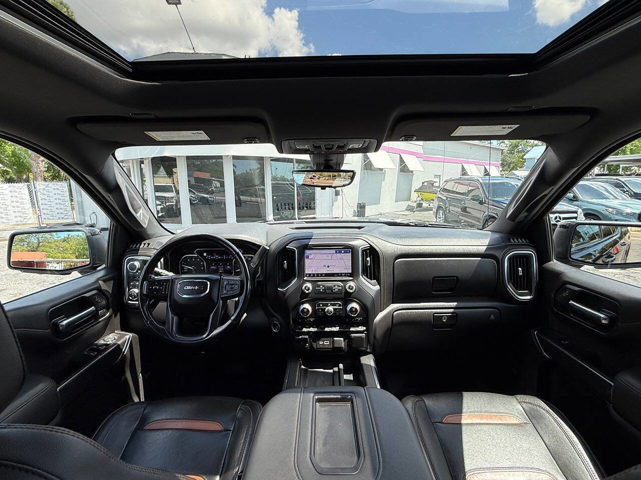 Used 2019 GMC Sierra 1500 AT4 w/ AT4 Premium Package image 25