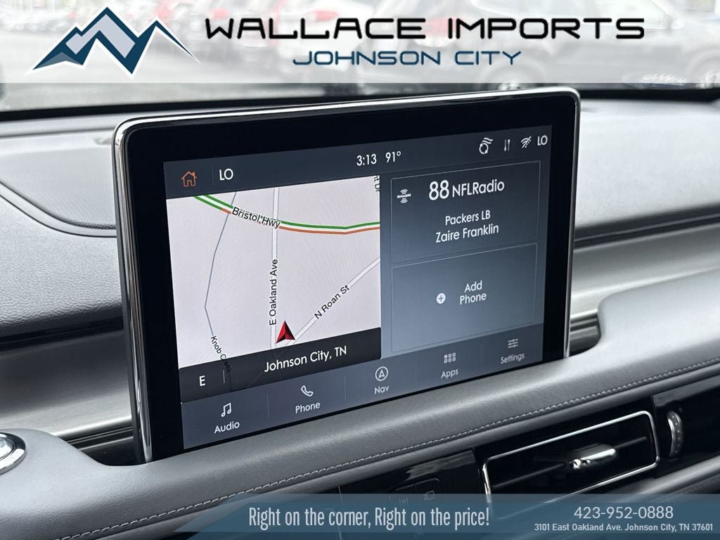 Used 2021 Lincoln Aviator Reserve w/ Equipment Group 201A AWD/4WD image 24