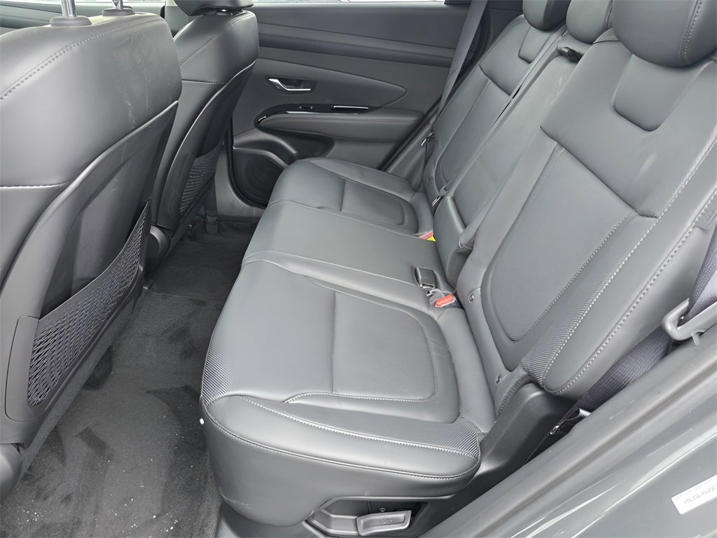 Certified 2025 Hyundai Tucson Limited image 16