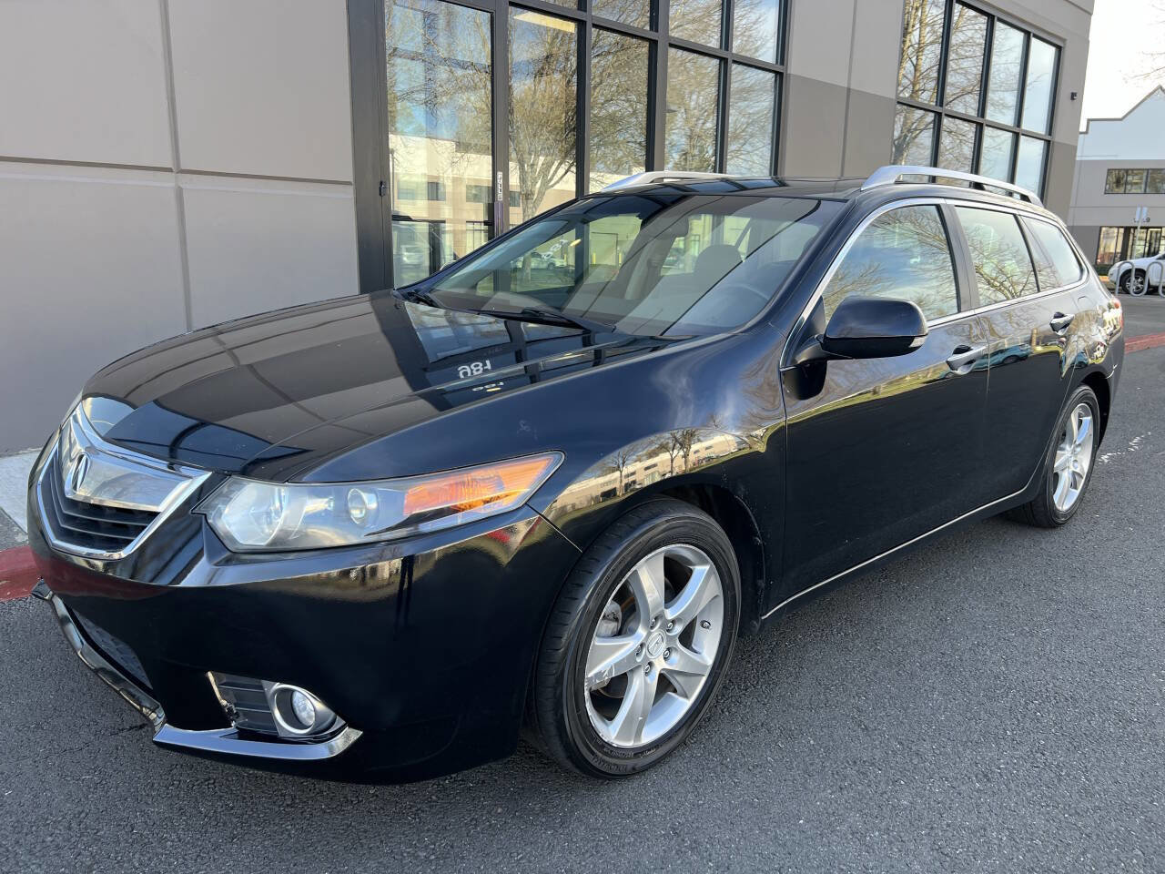 Used 2012 Acura TSX Sport Wagon