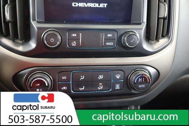 Used 2019 Chevrolet Colorado Z71 image 21