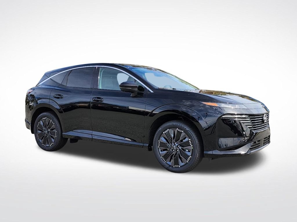New 2026 Nissan Murano Platinum w/ Cargo Package AWD/4WD image 7