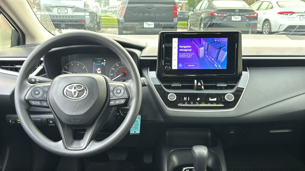 Used 2024 Toyota Corolla LE AWD/4WD image 7