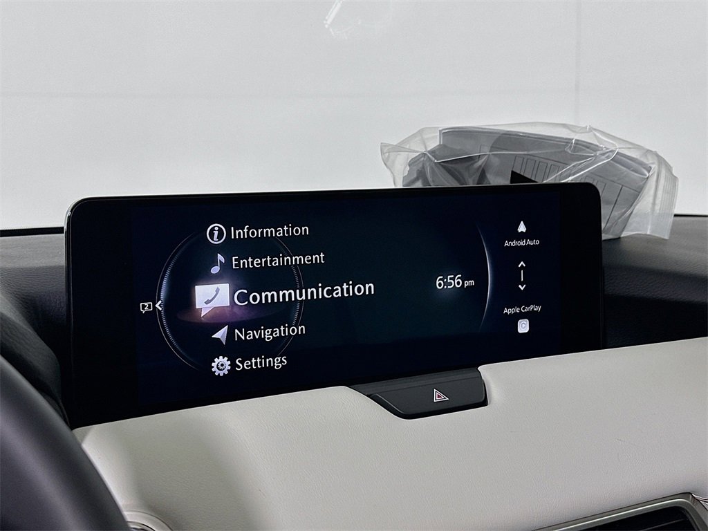 New 2026 MAZDA CX-90 3.3 Turbo w/ Premium Plus Pkg image 13