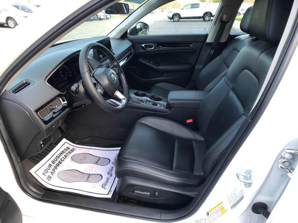 Certified 2022 Honda Civic EX-L image 4