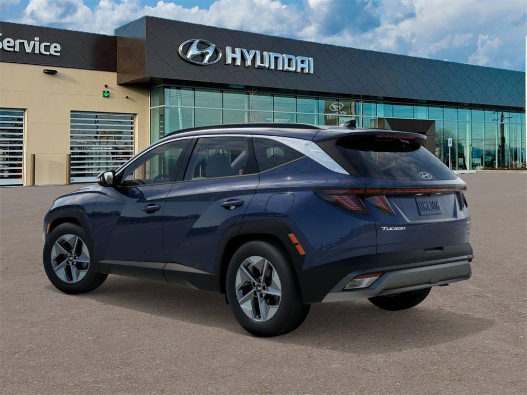 New 2026 Hyundai Tucson SEL image 5