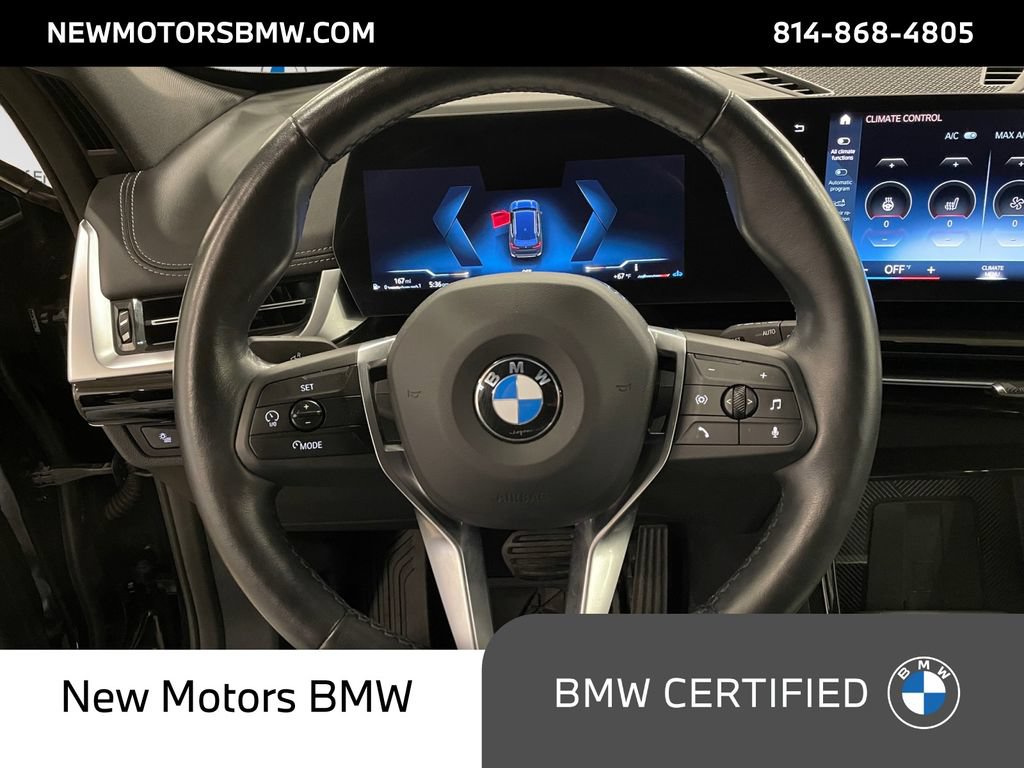 Certified 2023 BMW X1 xDrive28i w/ Convenience Package AWD/4WD image 12