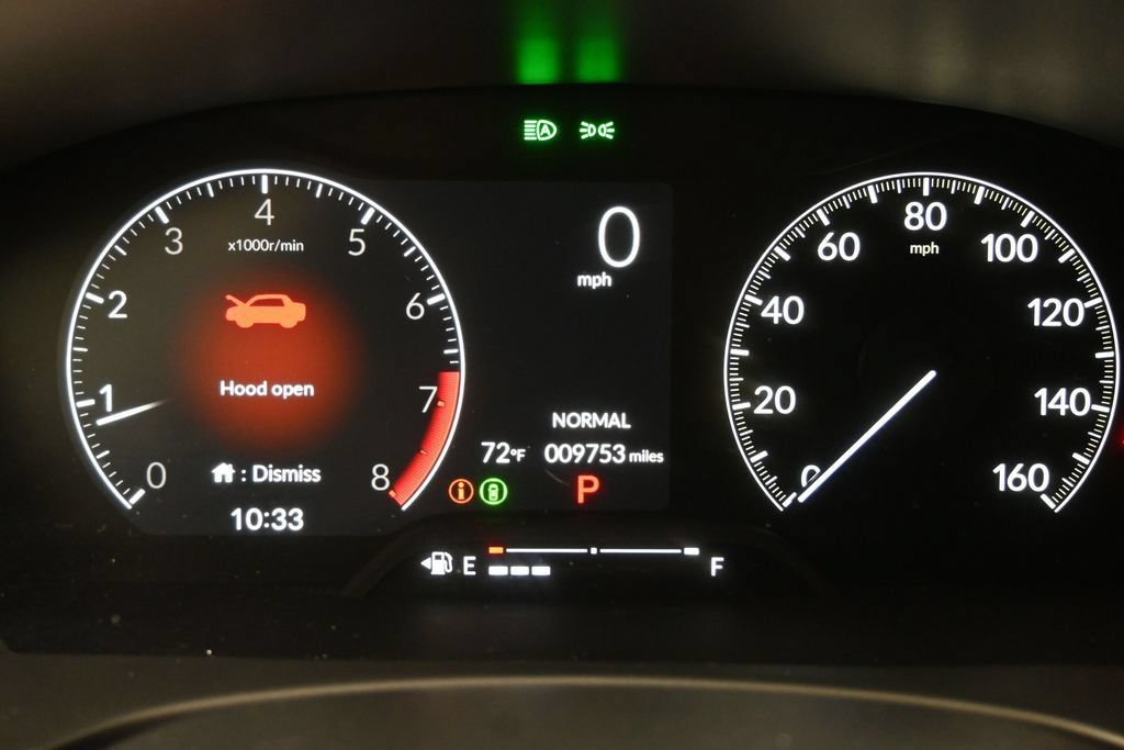 Certified 2023 Honda Civic Sport image 22