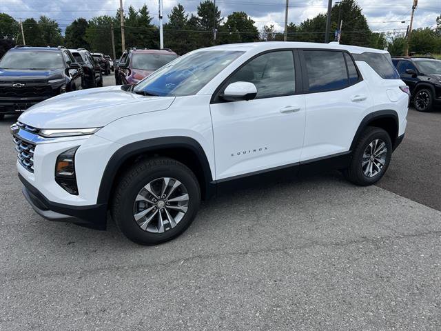 New 2026 Chevrolet Equinox LT w/ Convenience Package II image 1