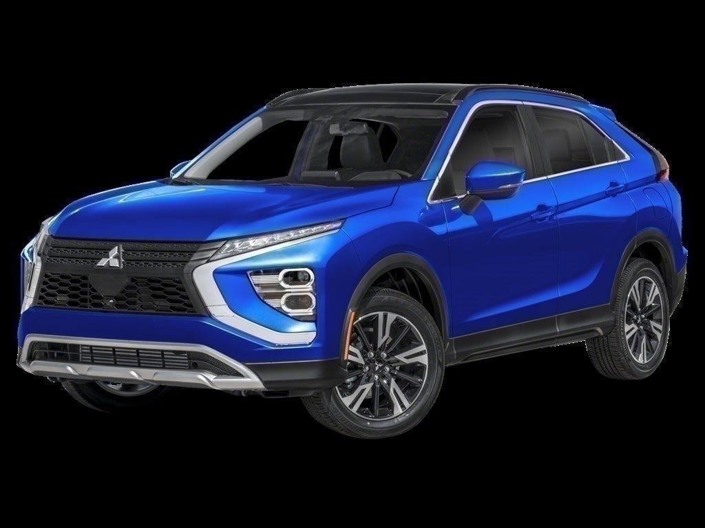 New 2026 Mitsubishi Eclipse Cross SE AWD/4WD image 45