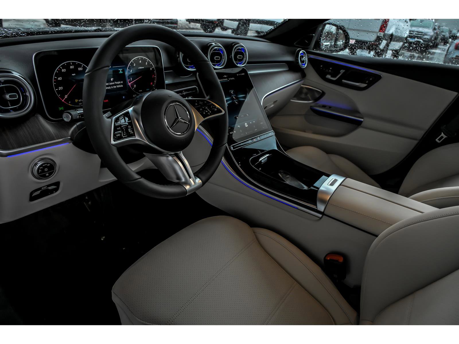 New 2026 Mercedes-Benz C 300 4MATIC Sedan image 8