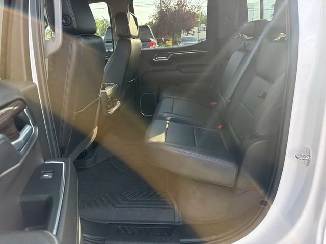 Used 2023 Chevrolet Silverado 1500 RST w/ RST All Star Premium Package AWD/4WD image 24