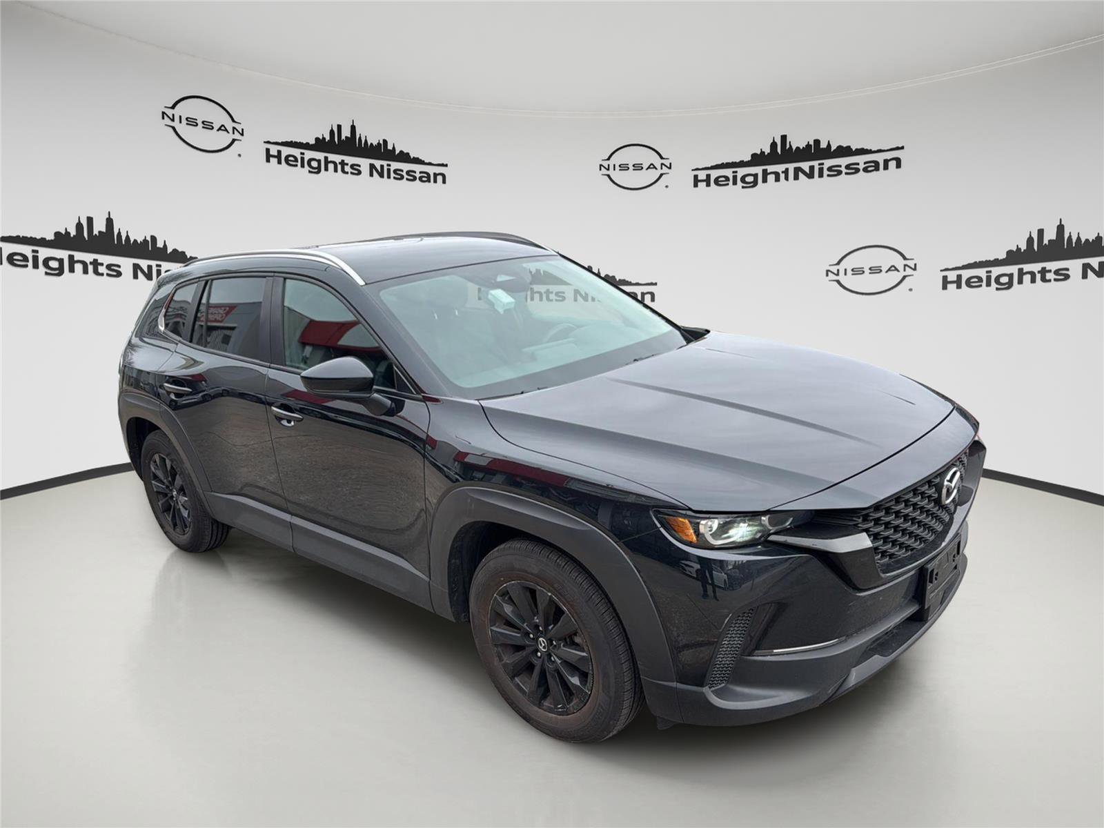 Used 2025 MAZDA CX-50 AWD 2.5 S w/ Preferred Package image 6