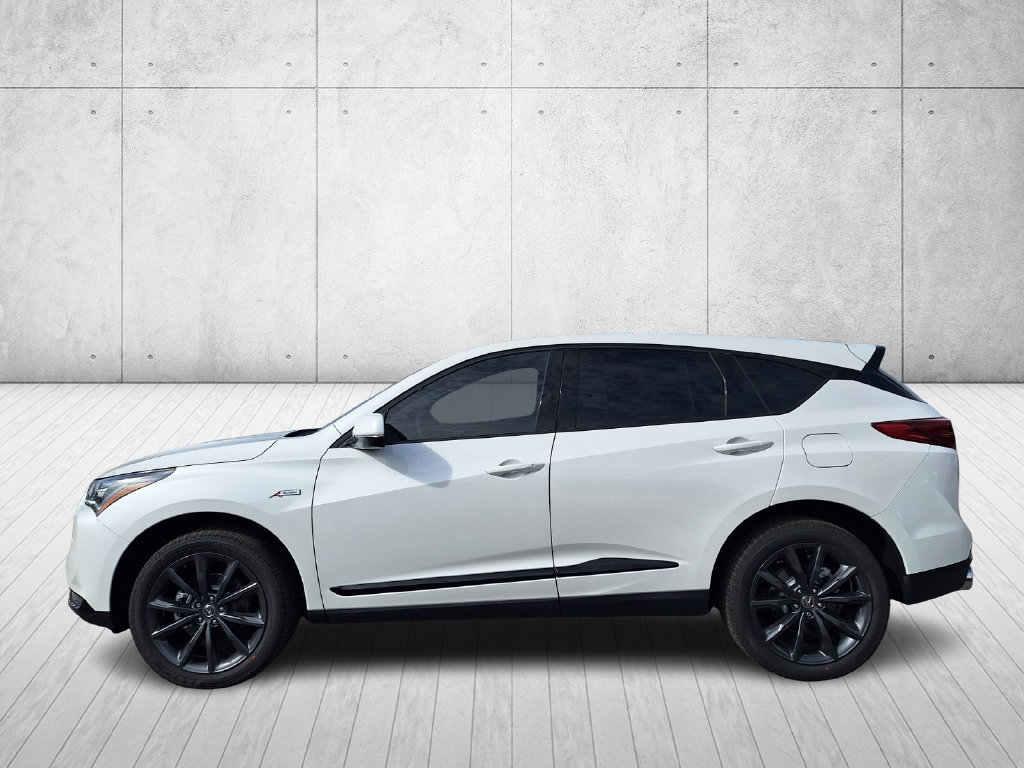 New 2026 Acura RDX w/ Advance Package AWD/4WD image 8