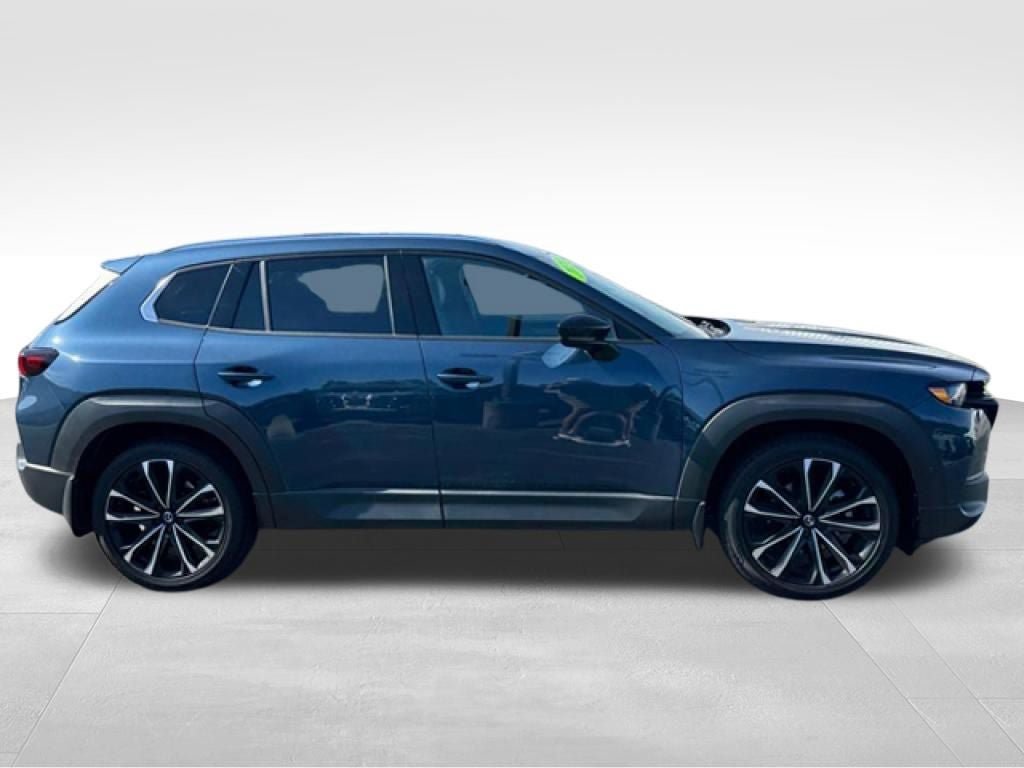 Used 2024 MAZDA CX-50 AWD 2.5 Turbo w/ Premium Pkg image 8