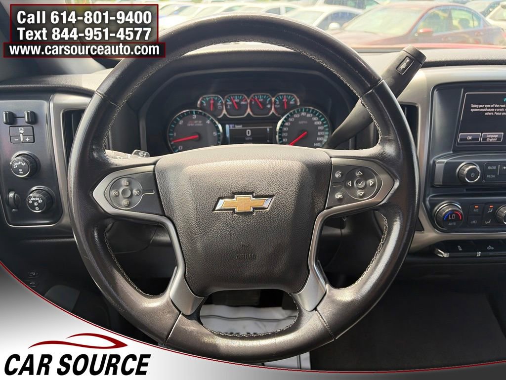 Used 2019 Chevrolet Silverado 1500 LT w/ All Star Edition AWD/4WD image 10
