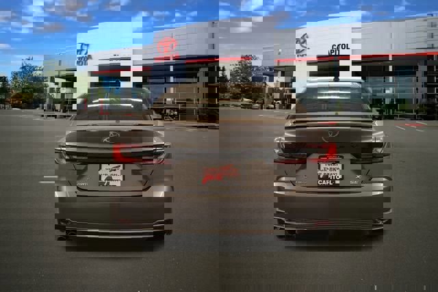 New 2026 Toyota Camry XSE w/ Premium Package image 4