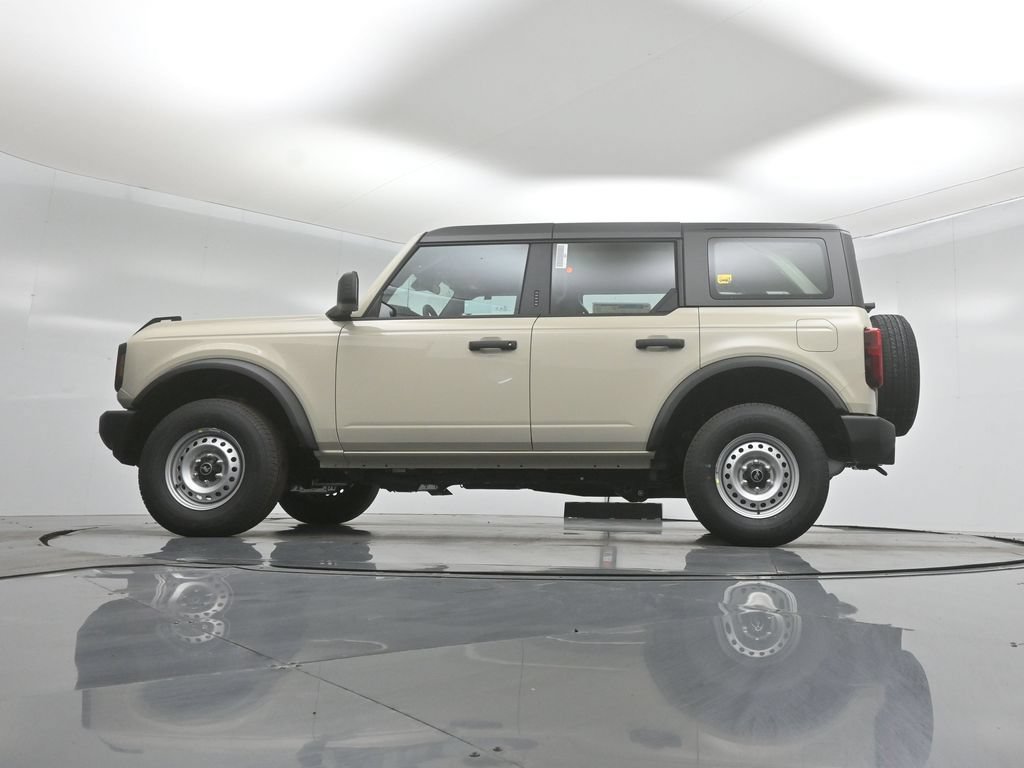 New 2026 Ford Bronco 4-Door AWD/4WD image 49