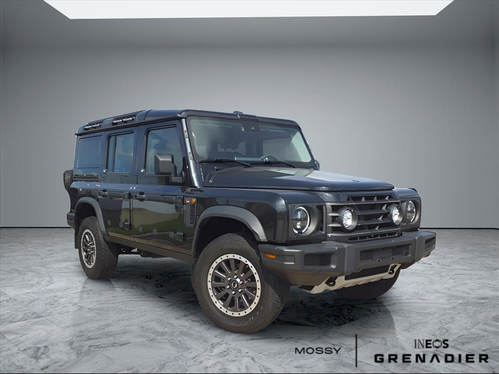 Used 2024 INEOS Grenadier