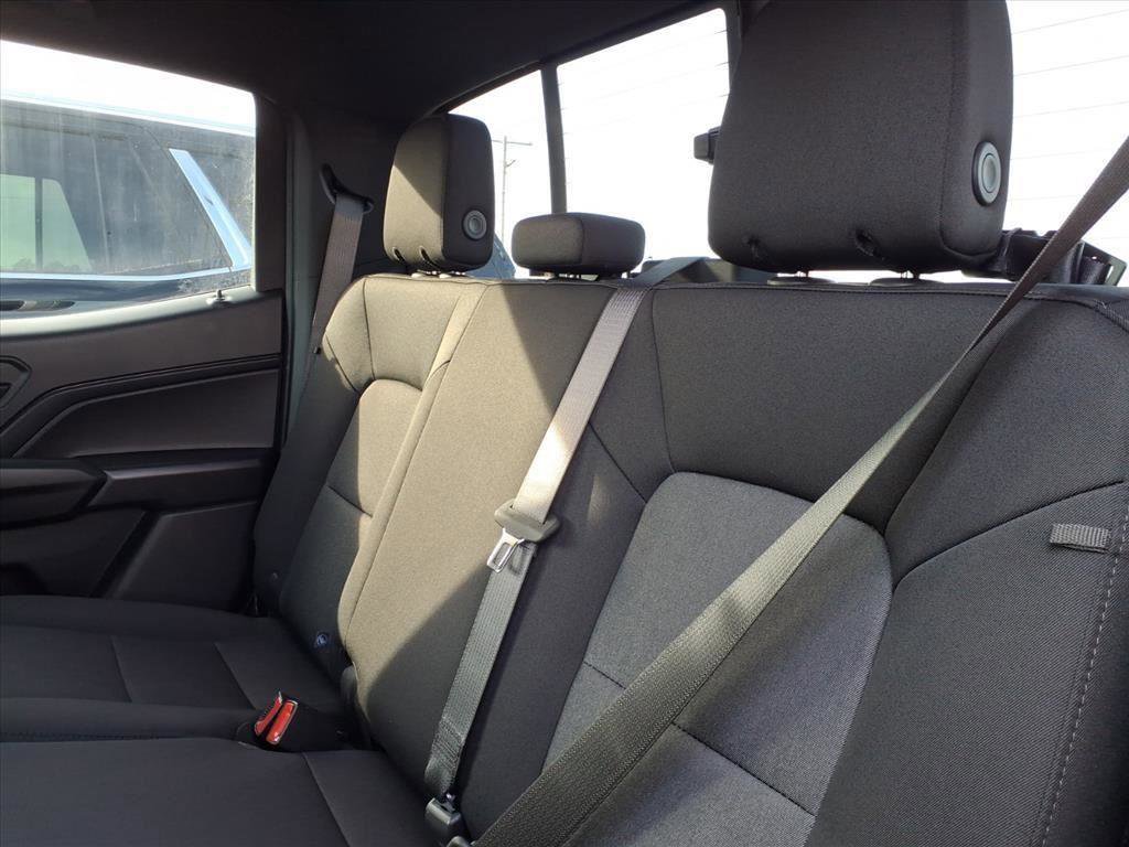 New 2026 Chevrolet Colorado W/T w/ WT Custom Package image 46