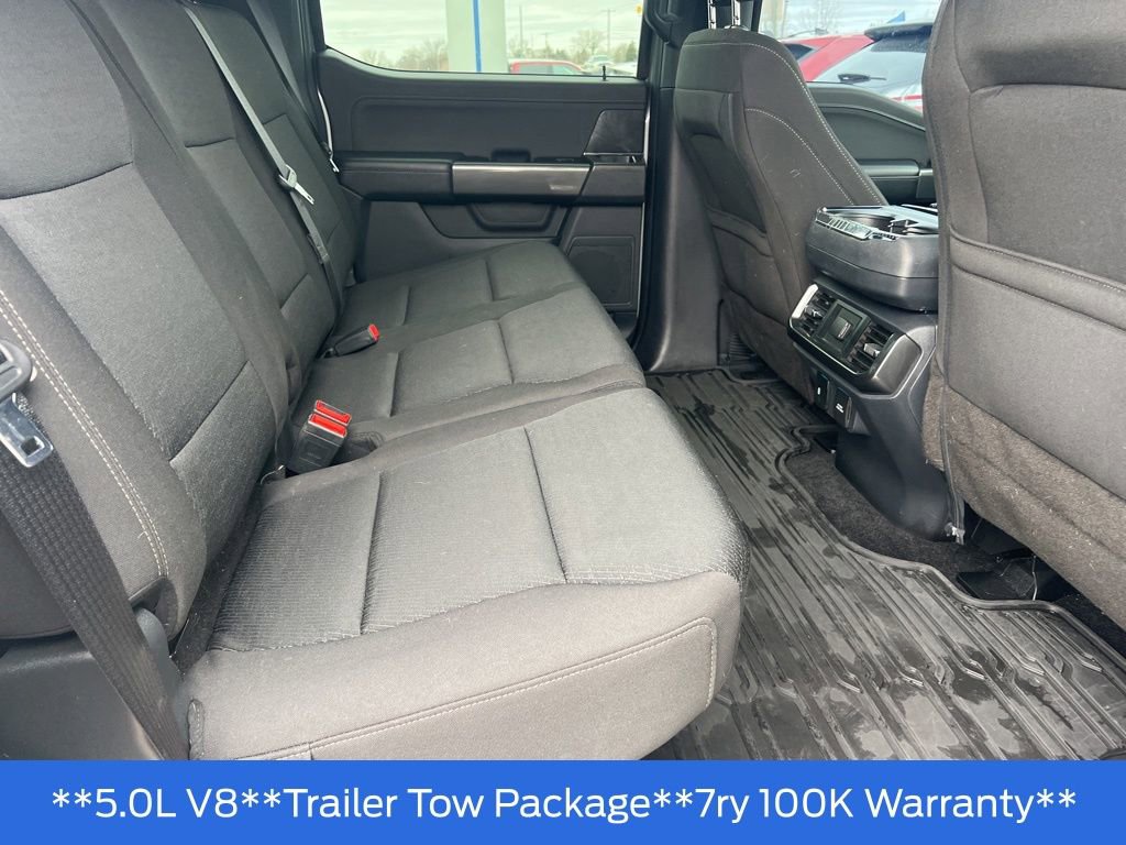 Used 2023 Ford F150 XLT w/ Equipment Group 302A High AWD/4WD image 37