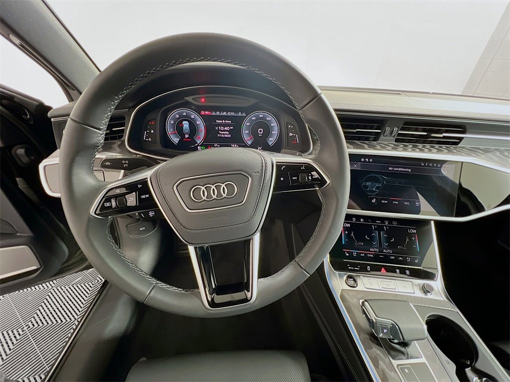 New 2025 Audi A6 3.0T allroad Prestige image 26