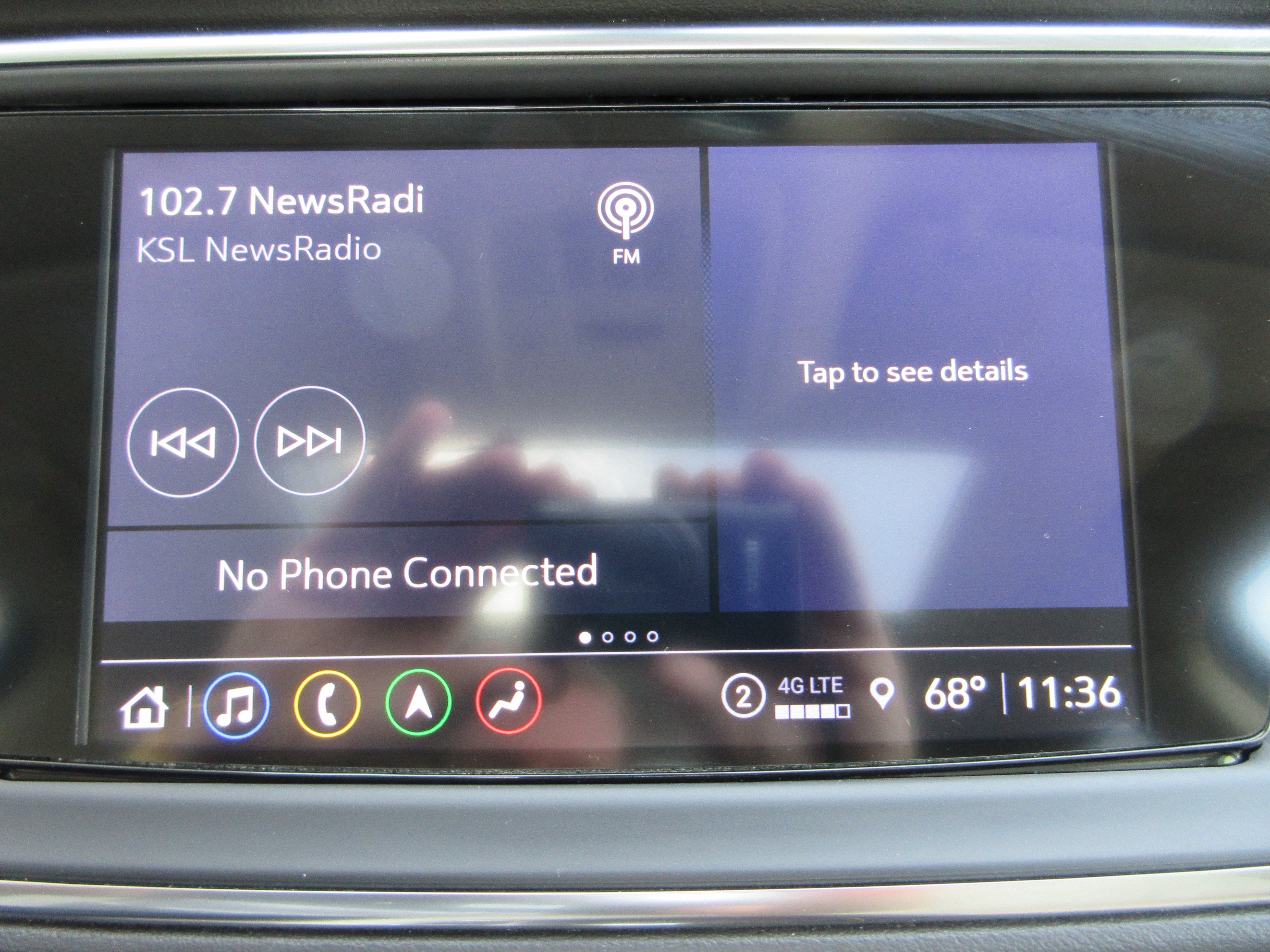 Used 2023 Buick Enclave Avenir w/ Trailering Package, 5000 lbs. AWD/4WD image 46