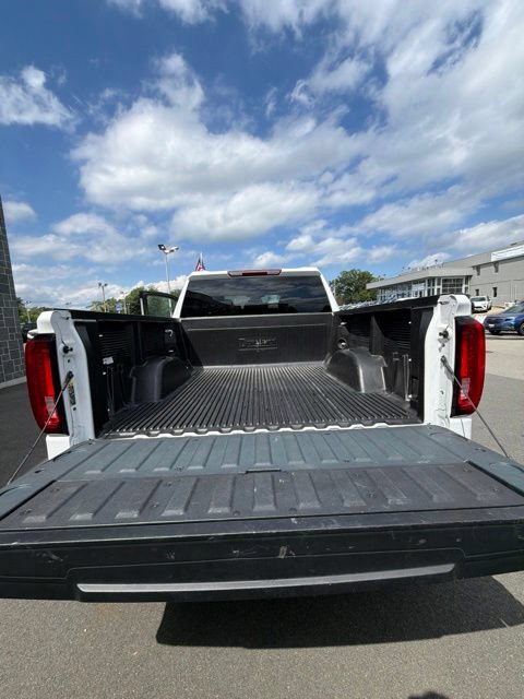 Certified 2025 GMC Sierra 1500 SLT AWD/4WD image 24