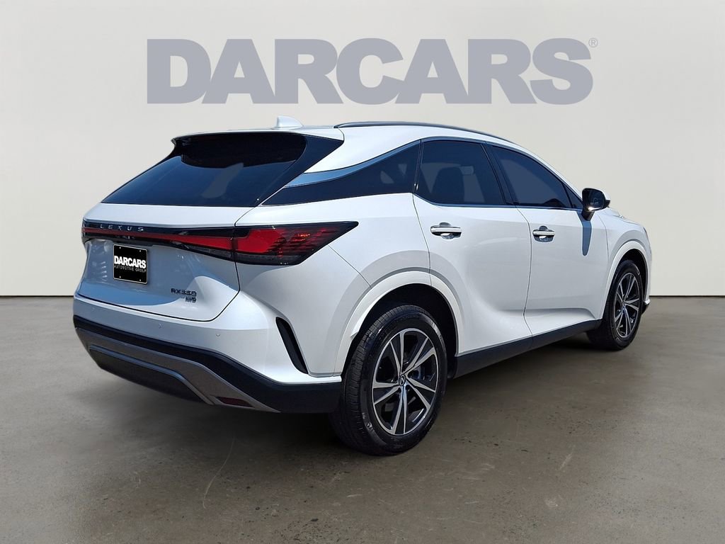 Used 2024 Lexus RX 350 Premium w/ Accessory Package AWD/4WD image 6