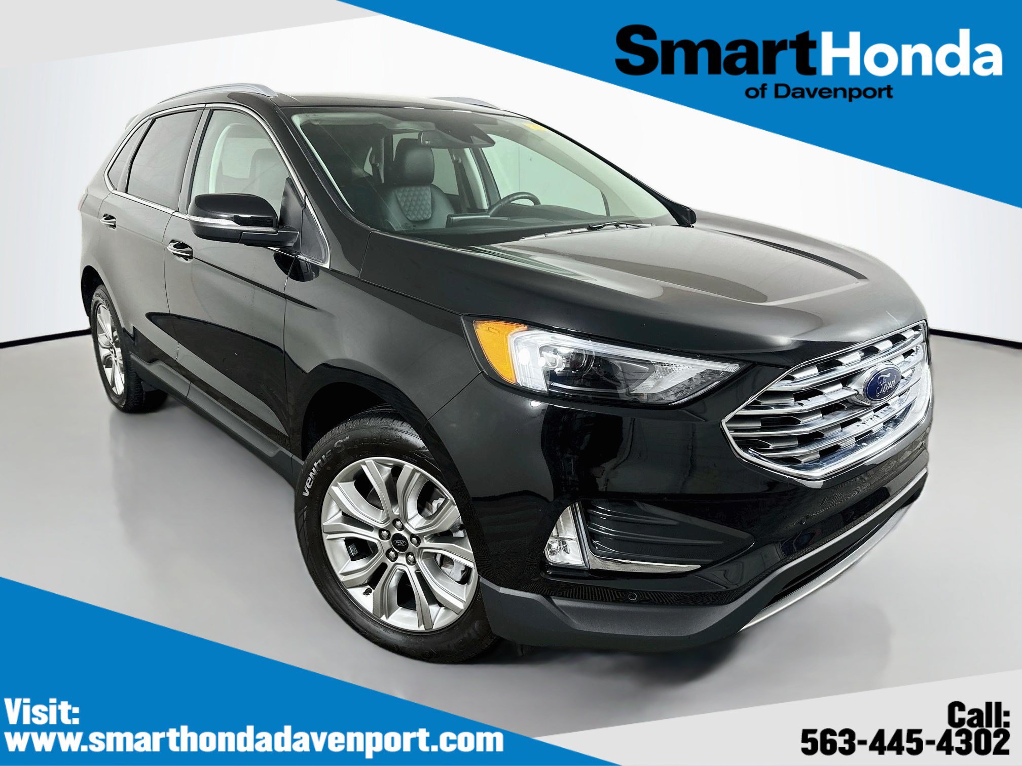 Used 2024 Ford Edge Titanium