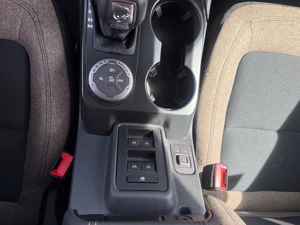 New 2026 Ford Bronco Big Bend AWD/4WD image 33