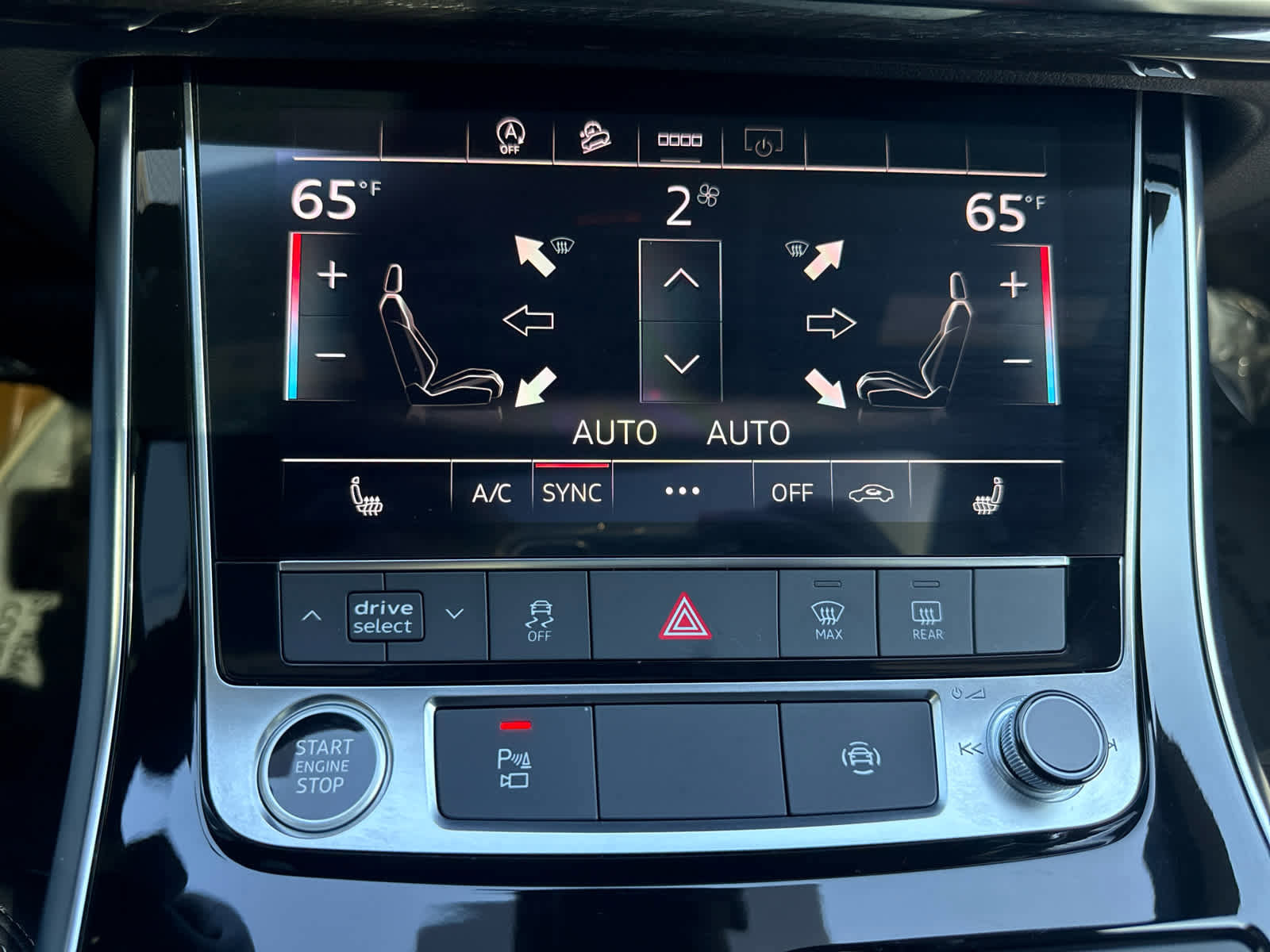 Certified 2025 Audi Q8 Premium w/ Black Optic Package image 24