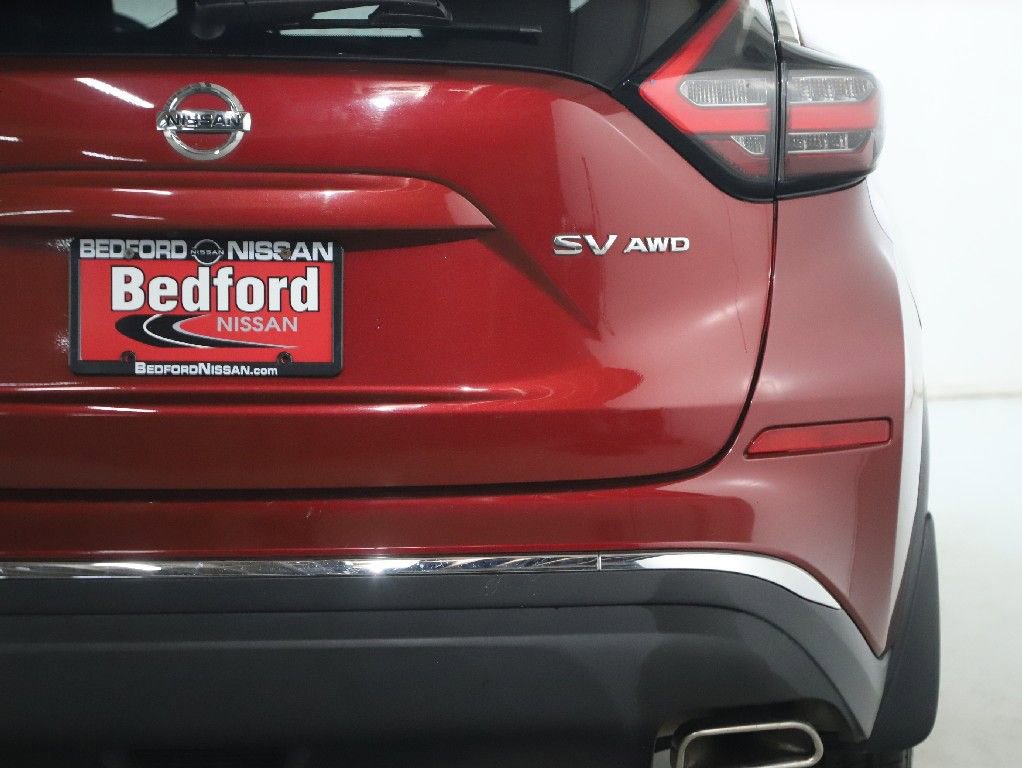 Used 2019 Nissan Murano SV image 43