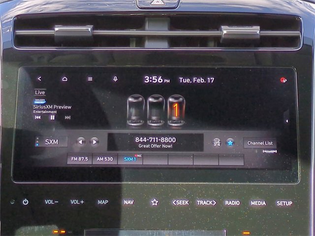 Used 2022 Hyundai Tucson Limited image 18