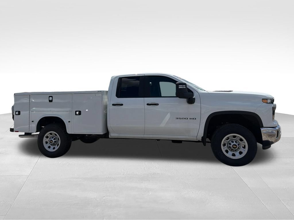New 2025 Chevrolet Silverado 3500 W/T w/ WT Convenience Package AWD/4WD image 7