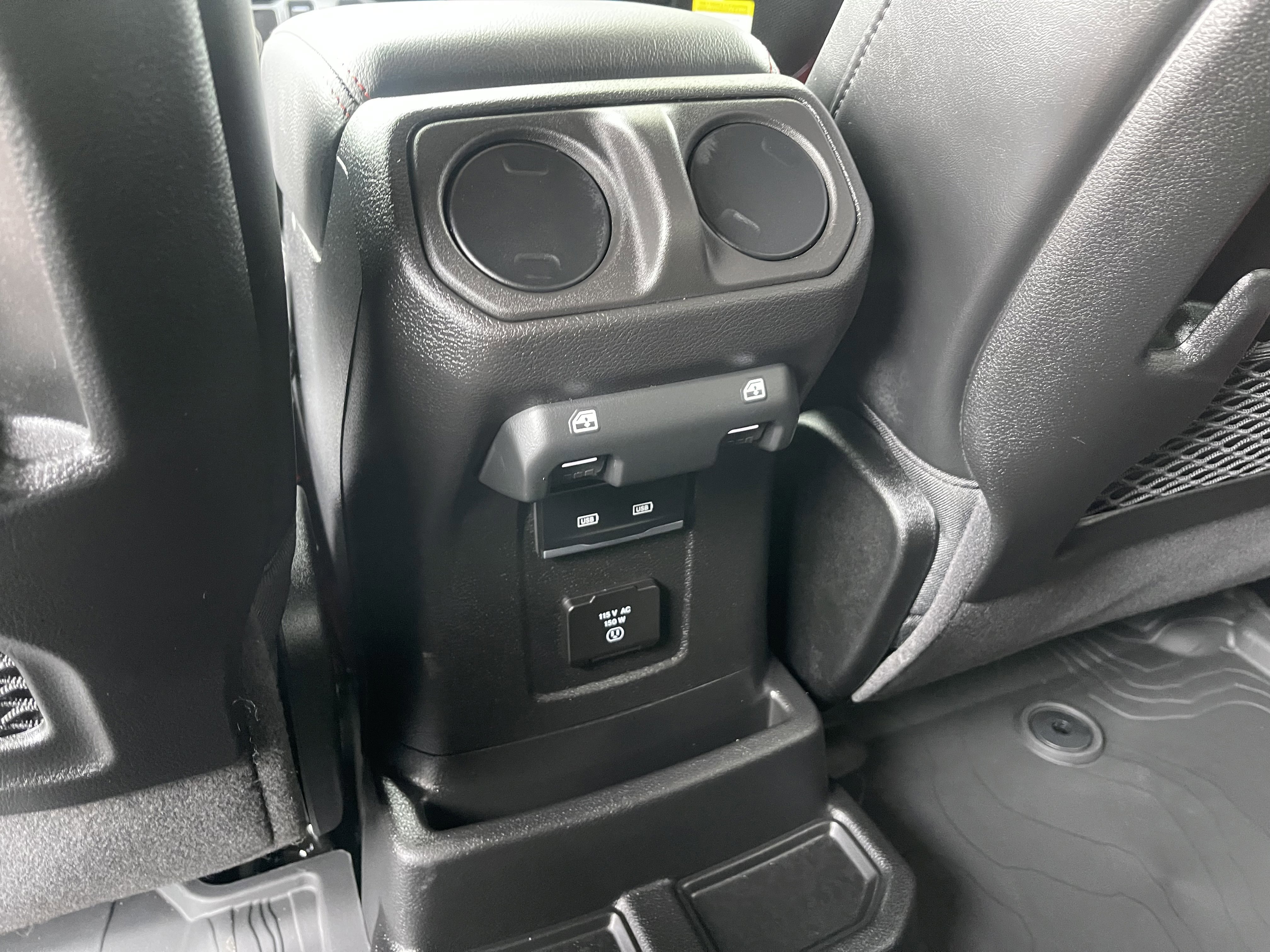 New 2026 Jeep Wrangler Unlimited Rubicon image 20